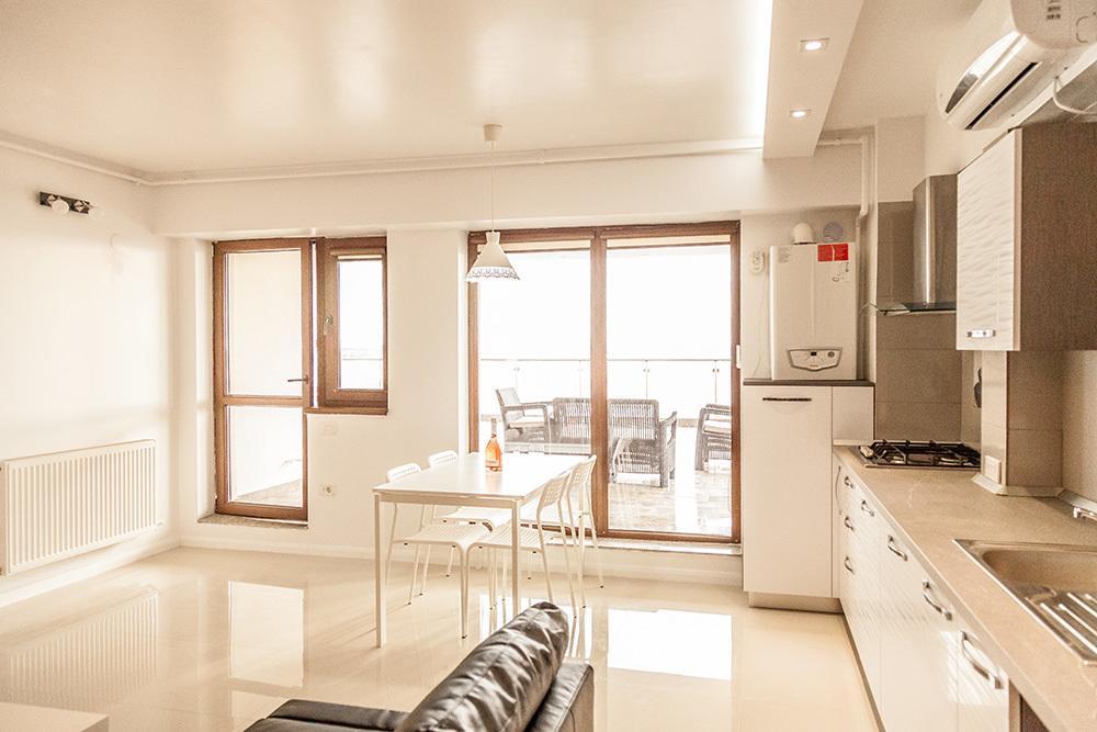 Apartment Mirage 44 马马亚 客房 照片
